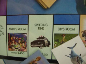 disney monopoly